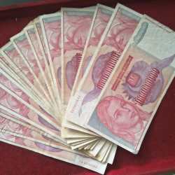 Yugoslavia 1 000 000 000 Dinara rare note lowest price