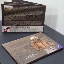 150TH BIRTH ANNIVERSARY OF BHAGWAN BIRSA MUNDA JI 2024 RARE (PROOF SET) MUMBAI MINT