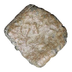 Lead Unit of Kumar Gupta I(AD 414-455) of Gupta Dynasty 'Garuda' Type Rare