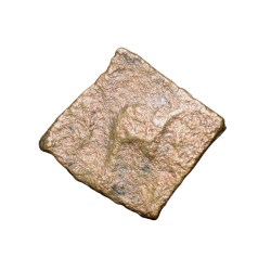 Copper Coin Achadasari of Maghas of Malhar(2nd - 3rd Cen. AD) Very Rare