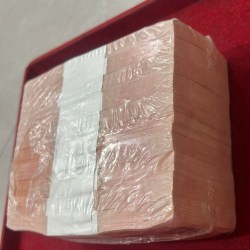 Alternative view of 20 Ruppes old ishu mint seeled pack (R Insert) Rim very rare extremely Rare pack rim