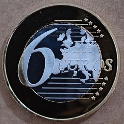 Alternative view of 34 different sex bymetalic beautiful tokan set