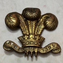 British Army 10th royal NCO Arm Badge
