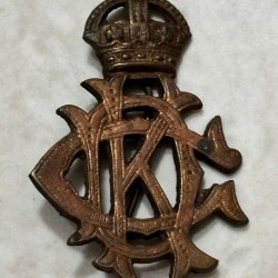King own dragon guards arm badge