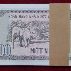 Alternative view of Vietnam 1000 Dong UNC Serial Packet