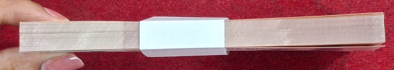 NIGERIA 5 NAIRE POLYMER RARE ( 100 NOTE) SERIAL PACKET GEM UNC - Image 3