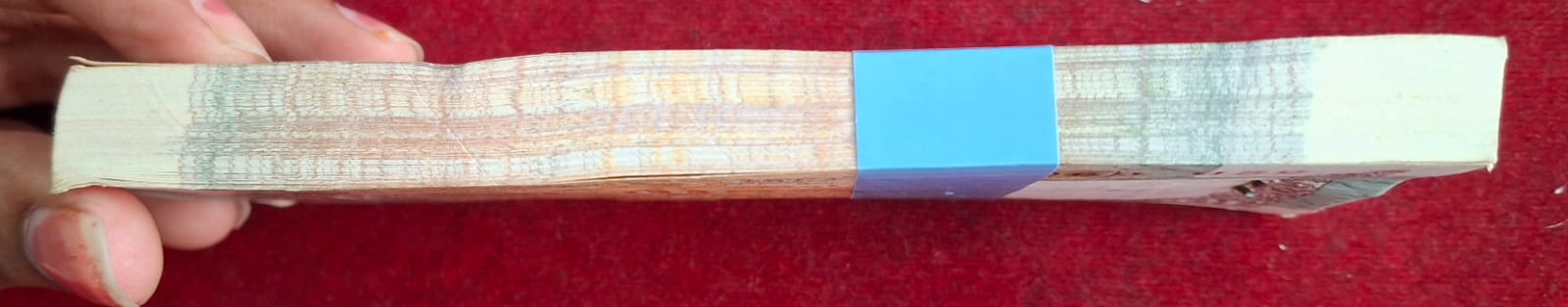 10 RUPEES SHALIMAR GOVERNOR C.RANGARAJAN RARE ( 100 NOTES) RARE SERIAL PACKET WITH FANCY NUMBER ENDING 786 - Image 4