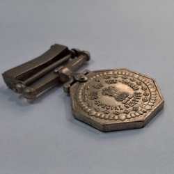 INDIA REPUBLIC MEDAL SPECIAL SERVICE (सुरक्षा) BEAUTIFUL MEDAL