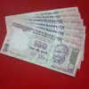 100 Rupee Note Ending 786 AUNC Condition Each Note PRICE472.5 - Image 2