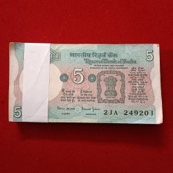 Five Rs Rare Tractor Full Bundle Governor Bimal Jalan Chocolate Condition 294201
