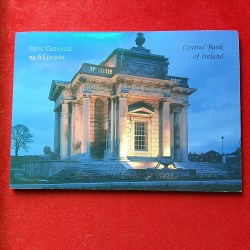 Alternative view of The Casino Mario Central Bank Of Ireland Uncirculated Euro Coin Set 2003 Year