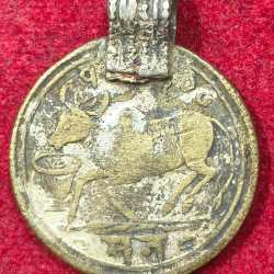 GOD DEVI MATA RARE 100 % ORIGINAL TOKEN # Z-1304