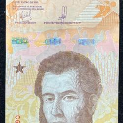 Venezuela 50 Bolívares GEM UNC RARE NOTE