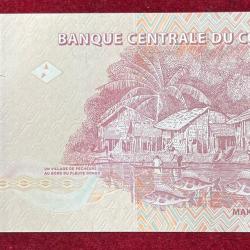 Alternative view of 50 francs GEM UNC RARE NOTE