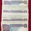 1 RUPEES MIX GOVERNOR ( 100 PCS LOTT ) RARE NOTE # SKU-36 - Image 2