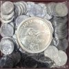 Super Latest New 1 RS 2023 Noida Mint 100 Coin Seal Pouch Famous AKAM Series 75 Year of Independence – OMG Just Don’t Miss it Super Limited Issue