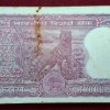 2 RUPEES TIGER ISSUE RARE GOVERNOR K.R.PURI 100 NOTE SERIAL PACKET - Image 2