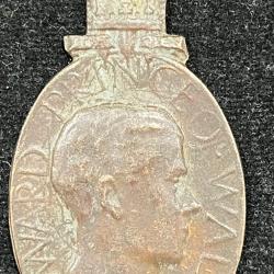 India - British Medal - Edward, Prince of Wales - Visit to Bombay 1921 # Z-1326