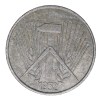 Aluminium 1 Pfennig of Germany (AD 1952) with Wheat Grains