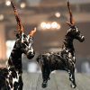 Rajasthani Handmade Solid Deer – Perfect for Decor & Gifting