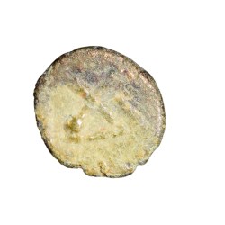 Copper Coin of Ramagupta (AD 375-376) of Gupta Dynasty - Garuda Type Rare