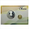 MOTILAL NEHRU-2012 Mumbai Mint 2 Coin (Proof Set) - Image 4