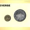 60 YEARS OF THE COMMONWEALTH - 2009 MUMBAI MINT RARE 2 COINS ((UNC SET)) - Image 2