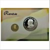 MOTILAL NEHRU-2012 Mumbai Mint 2 Coin (Proof Set) - Image 3