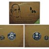 Acharya Tulshi Birth Centenary 2013 Mumbai Mint 2 Coin Unc Coin