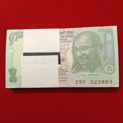 Five Rs Bundle Governor Bimal Jalan Gem Bunc Condition 523801