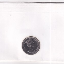 Alternative view of ISLE OF MAN 1 CROWN 1999 - *THE LIFE AND TIMES OF THE QUEEN ELIZABETH* COMMEMORATIVE COIN FIRST DAY COVER MINT PACK GEM UNC