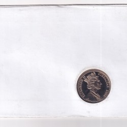 Alternative view of GIBRALTAR 1 CROWNS 2008 - * LEST WE FORGET* REMEMBERING OUR NATION'S FALLEN HEROES COMMEMORATIVE COIN FIRST DAY COVER MINT PACK GEM UNC