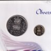 Indian Council of Medical Research 2011 Mumbai Mint (2 Coin) UNC Set - Image 4