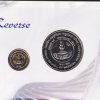 Indian Council of Medical Research 2011 Mumbai Mint (2 Coin) UNC Set - Image 3