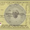 125 Birth Anniversary DR. Rajendra Prasad (1884-2009) Kolkata Mint 2 Coin UNC Set - Image 5