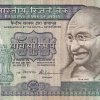 500 Rupees Dandhi March Governor S .Venkitaramanan Rare Note