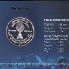 National Technology Day- 2023 Mumbai Mint 1 Coin (Proof Set) - Image 4