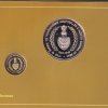 150 Years of Comptroller & Auditor General of India 2010 Kolkata Mint 2 Coin (Proof Set) - Image 4