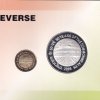 60 YEARS OF COMMONWEALTH -2009 MUMBAI MINT 2 COINS ((PROOF SET)) - Image 2
