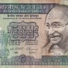 500 Rupees Dandhi March Governor C .Rangarajan Rare Note