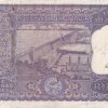 100 RUPEES FAFDA GOVERNOR P.C.BHATTACHARYA ( RED NUMBER) EXTREMLEY RARE NOTE - Image 2