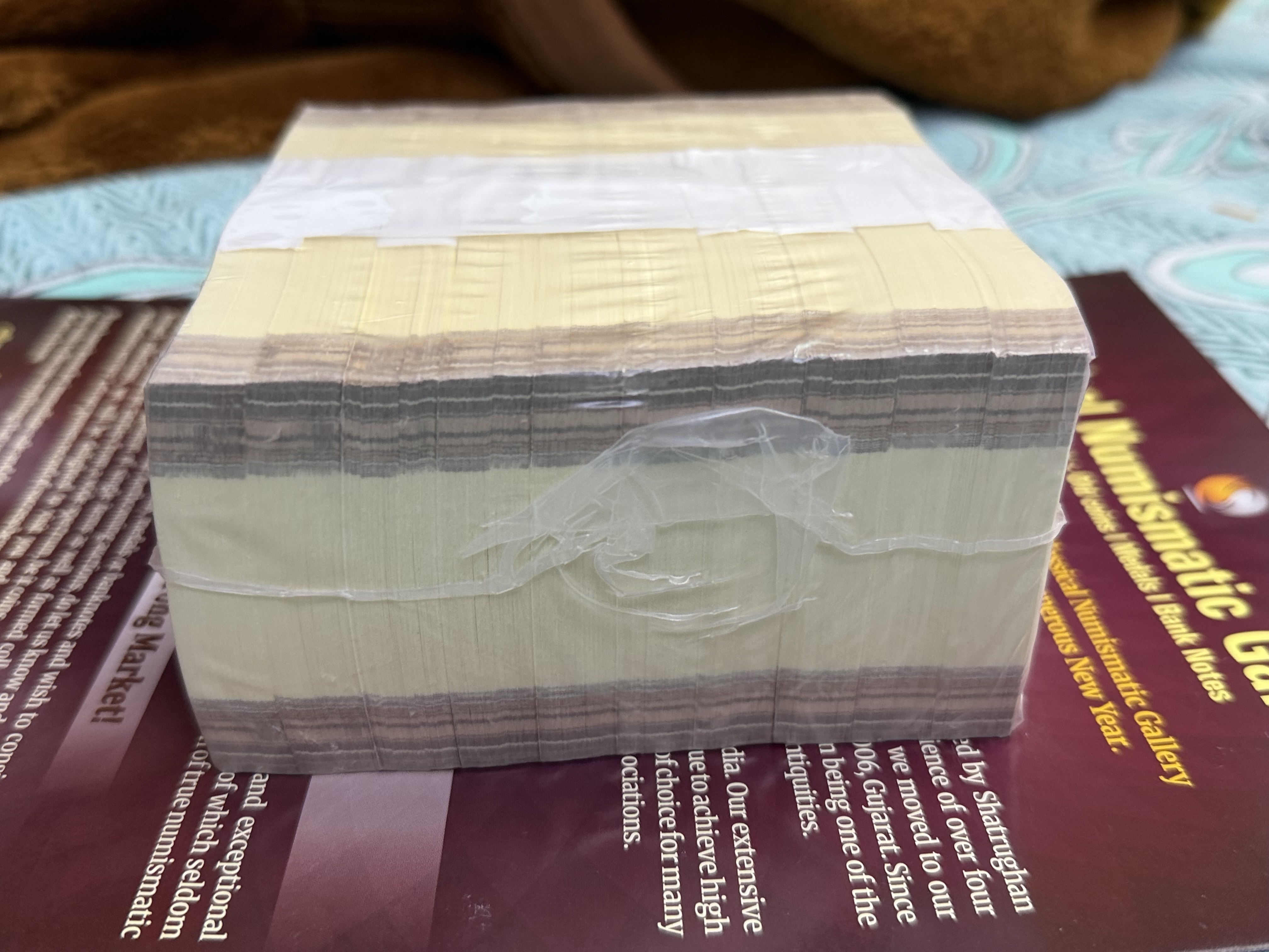 10rs serial rim with 00F prefix starting 786 - Image 2