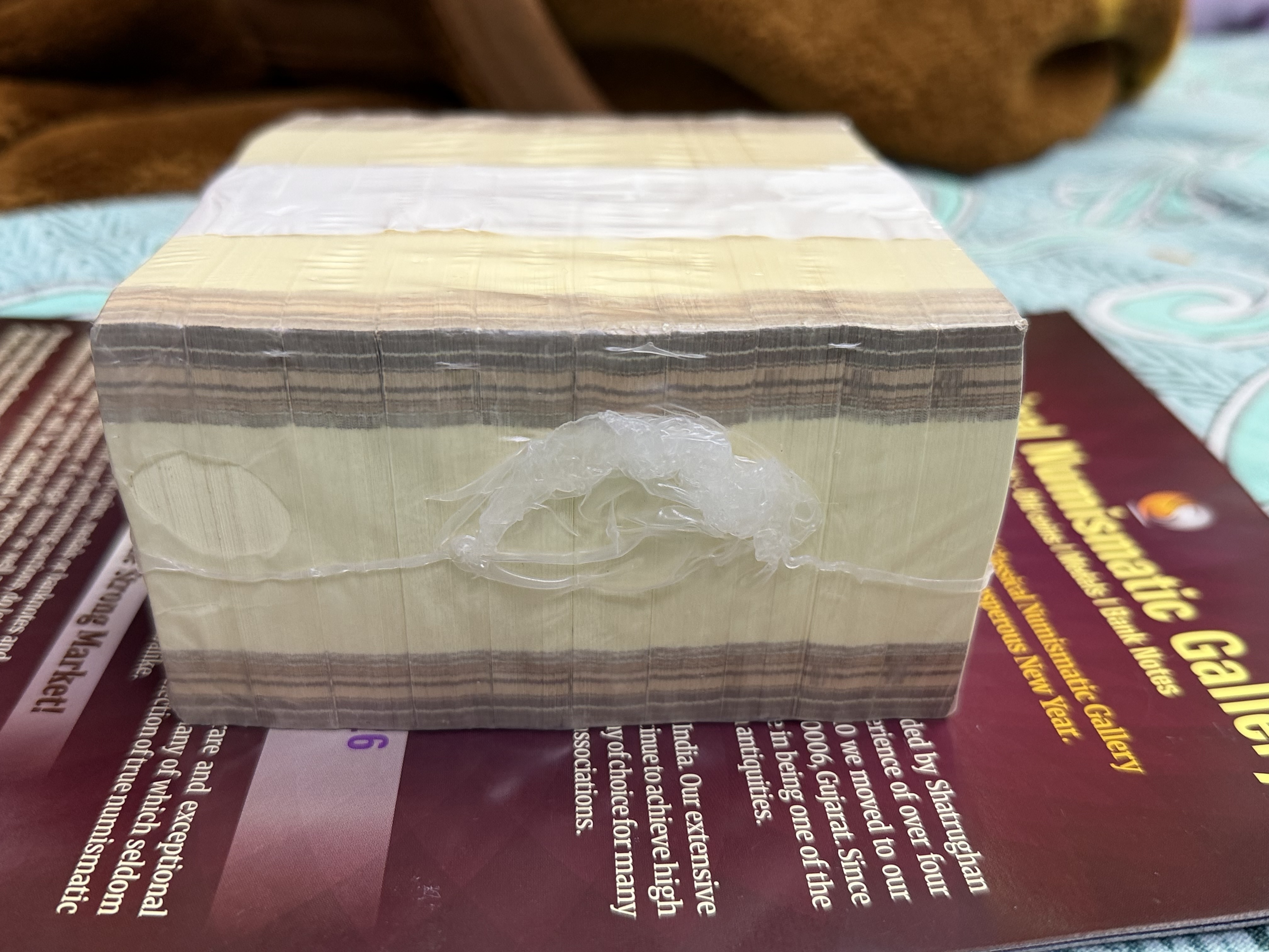 10rs serial rim with 00F prefix starting 786 - Image 4