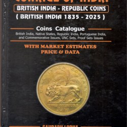 Coinage of India British India - Republic Coins 1835 - 2025