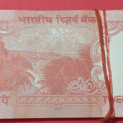 Alternative view of 20 RS Old Bundle GEM UNC Condition Telescopic