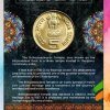 5 Rs. 1000 years of Brihadeeshwarar Temple rare Commemorative Coin Card Special Edition - Image 3