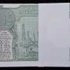 1 Rupees 2018 Governor Subhash GARG Rare GEM UNC (100 Note) Serial Packet with Fancy Number 786 - Image 2