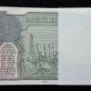 1 Rupees 2017 Governor Shakti KANT DAS Rare GEM UNC (100 Note) Serial Packet with Fancy Number 786 - Image 2