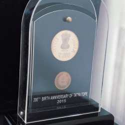 Alternative view of TATYA TOPE 2015 (2 PCS COIN ) V. I .P SET EXTREMELY RARE