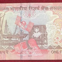 Alternative view of 786 FANCY NUMBER 1000 RUPEES GOVERNOR RAGHURAN G. RAJAN RARE NOTE